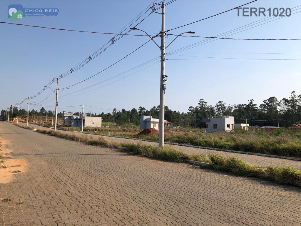 LOTEAMENTO RESIDENCIAL DAS ARARAS – ARARICÁ