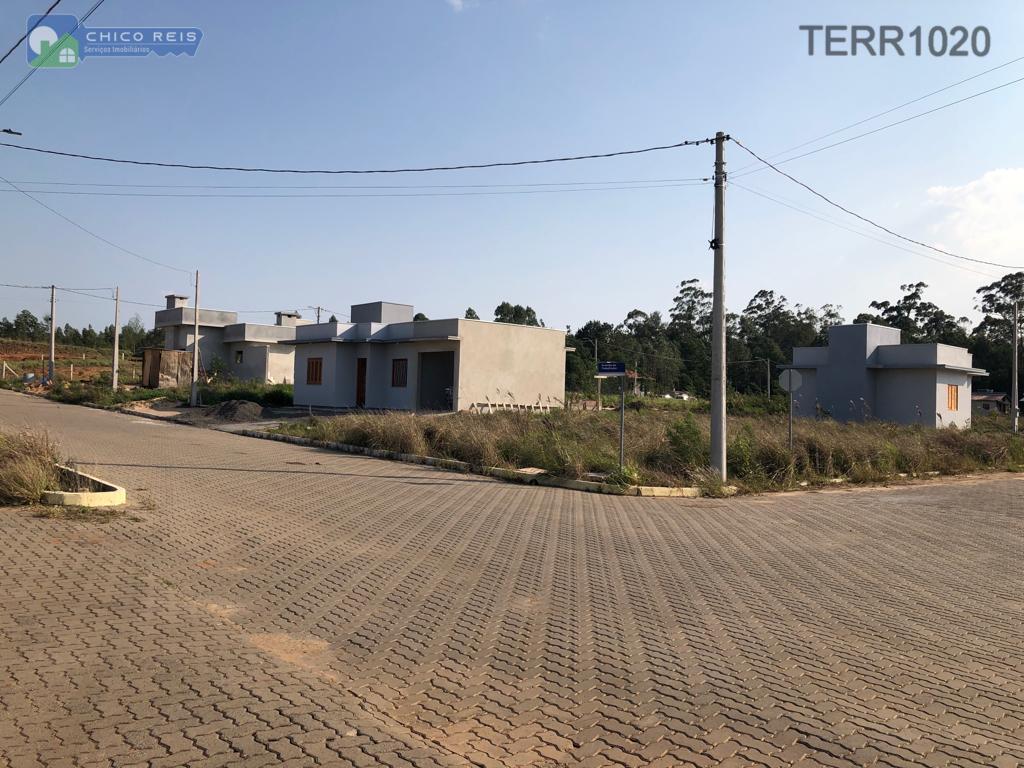 LOTEAMENTO RESIDENCIAL DAS ARARAS – ARARICÁ
