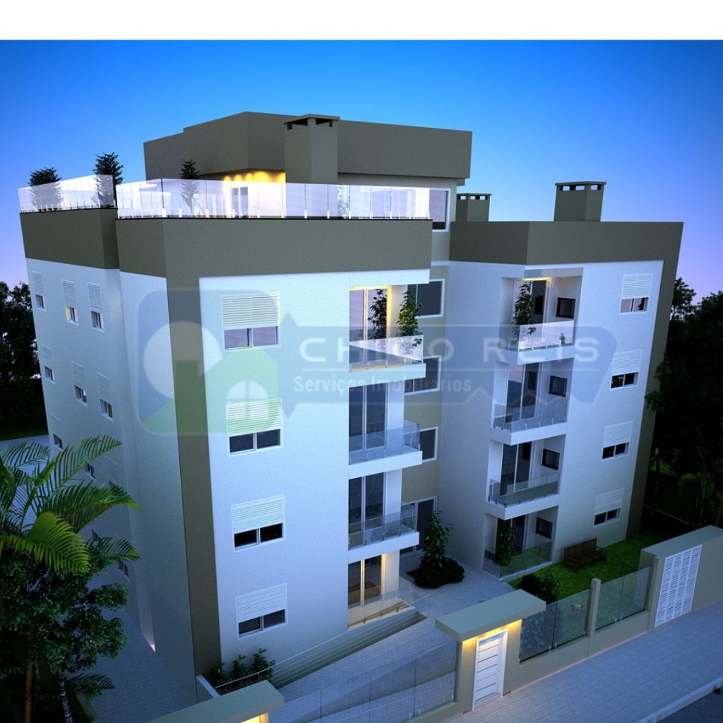 Dois Irmãos – Apartamentos na Planta – Central – 58 m² –  APT1032