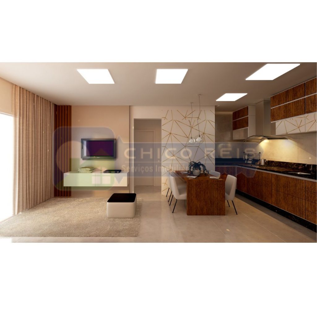 Dois Irmãos – Apartamentos na Planta – Central – 58 m² –  APT1032