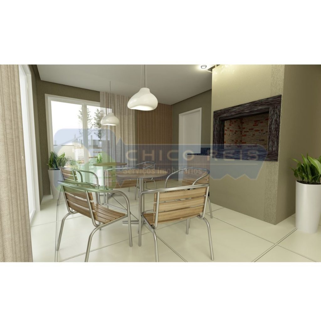 Dois Irmãos – Apartamentos na Planta – Central – 58 m² –  APT1032