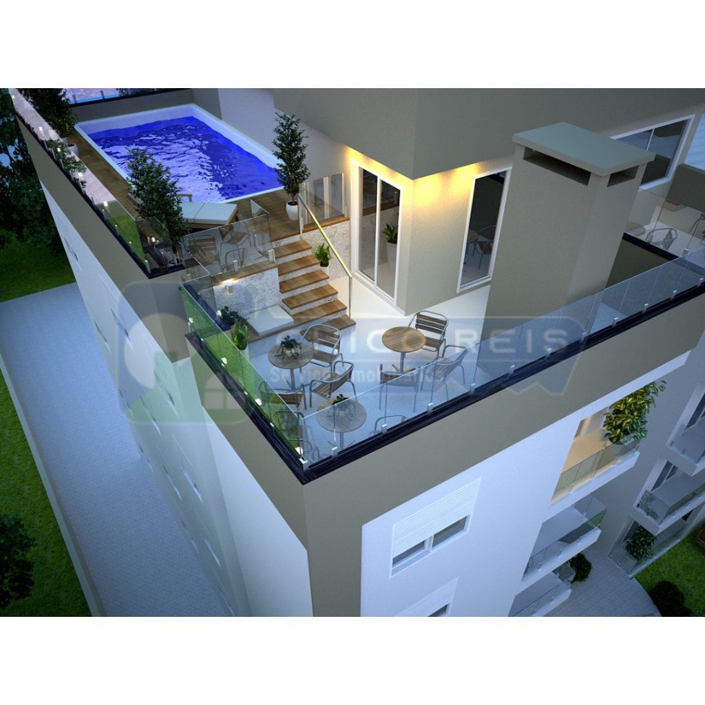 Dois Irmãos – Apartamentos na Planta – Central – 58 m² –  APT1032