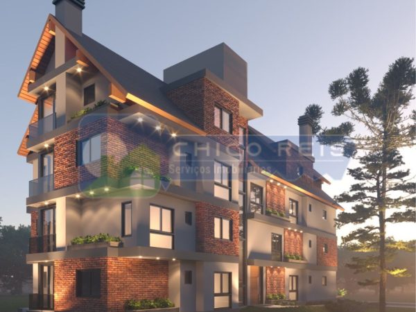 Gramado Exclusiva – Apartamentos à venda