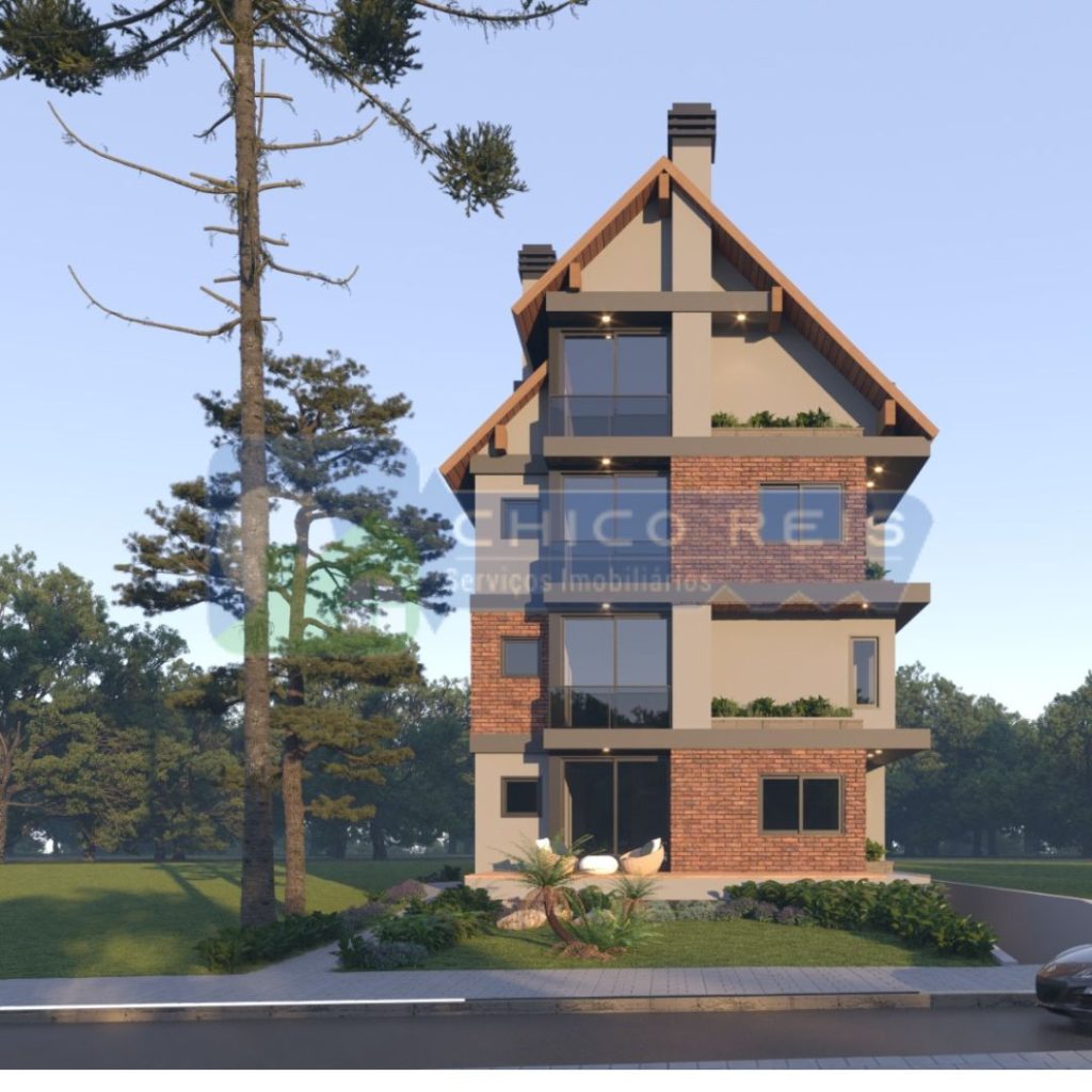 Gramado Exclusiva – Apartamentos à venda