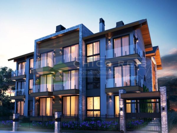 Gramado – Apartamentos à venda – em excelente localização