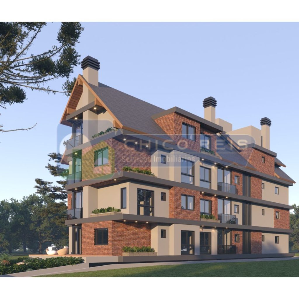 Gramado Exclusiva – Apartamentos à venda