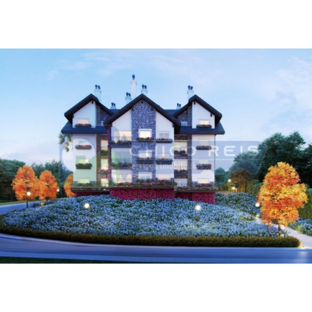 Gramado Arquitetura Tradicional – Apartamentos à venda