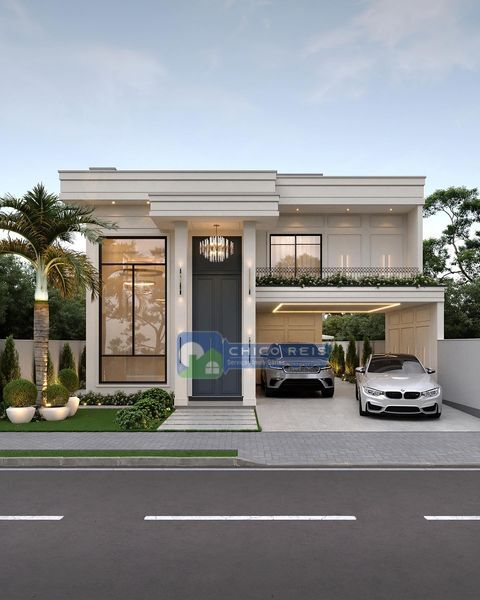 Casa Alto Padrão – 206m²/3 dorm/piscina