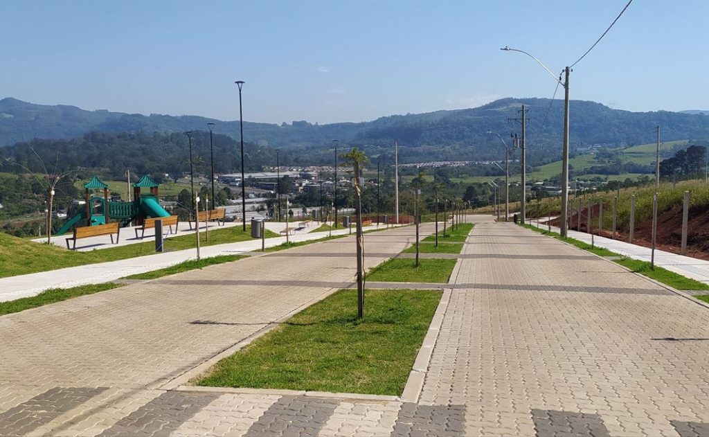 Loteamento Germânia – Sapiranga – TERR1042