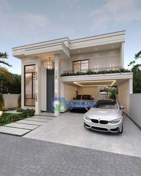 Casa Alto Padrão – 206m²/3 dorm/piscina