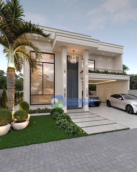 Casa Alto Padrão – 206m²/3 dorm/piscina
