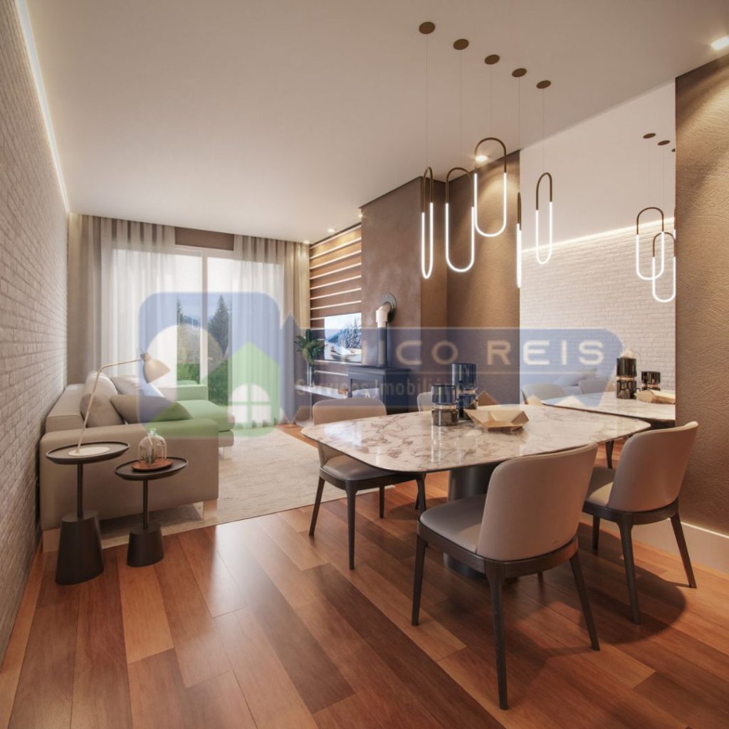 Canela Apartamentos de 47 à 83 m² – à venda