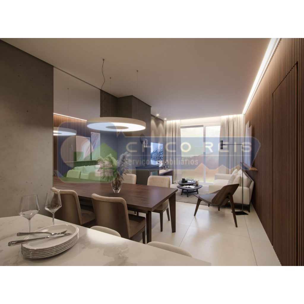 Canela Apartamentos de 47 à 83 m² – à venda