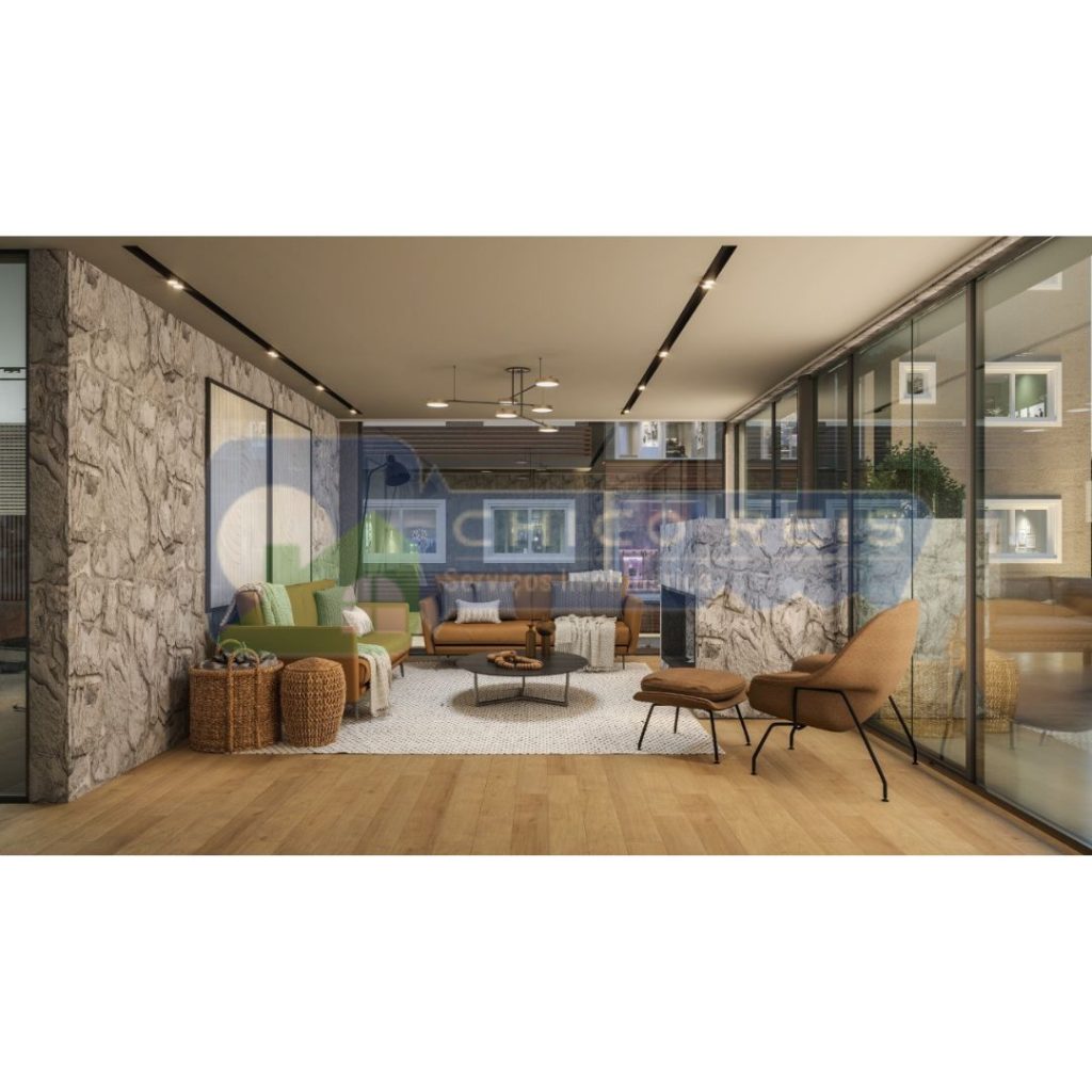 Canela Apartamentos de 47 à 83 m² – à venda