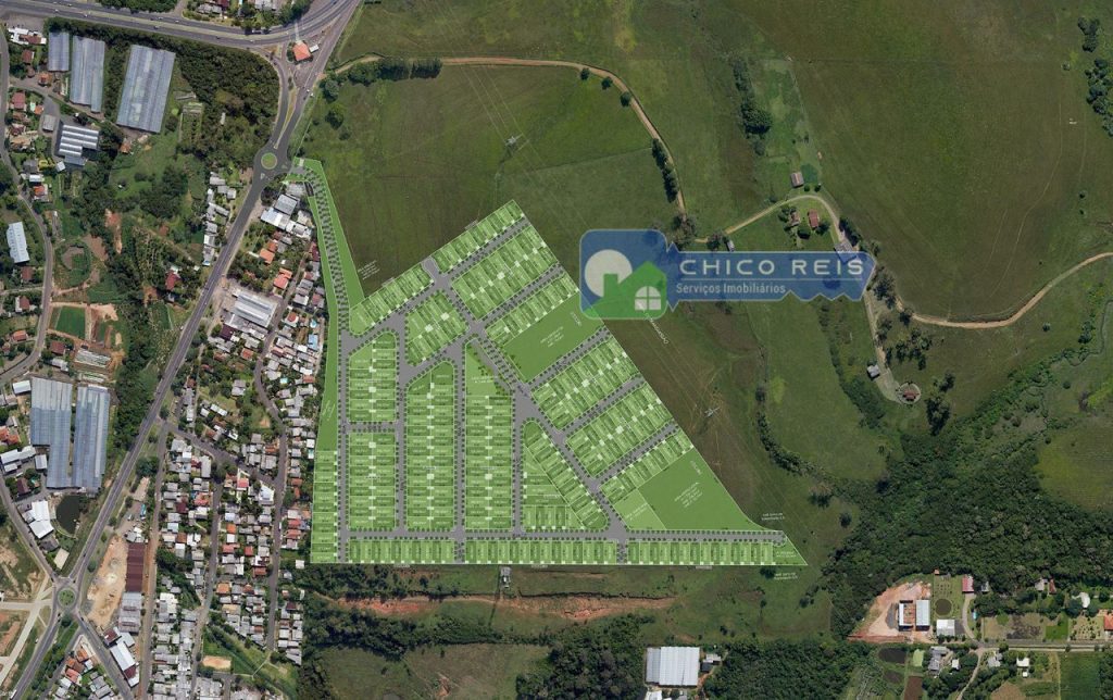 Loteamento Germânia – Sapiranga – TERR1042