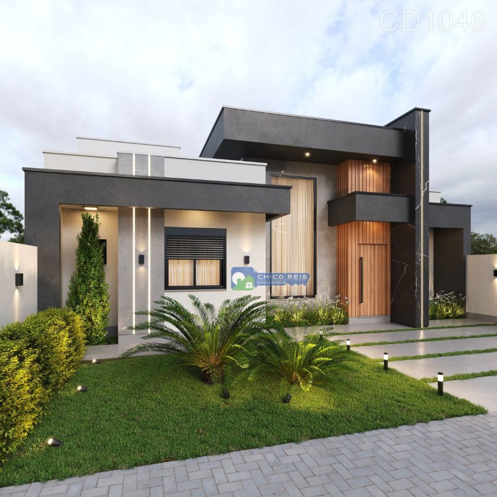 Casa Alto Padrão – Sapiranga/95,66m²/3 dorm/suíte/R$750.000,00