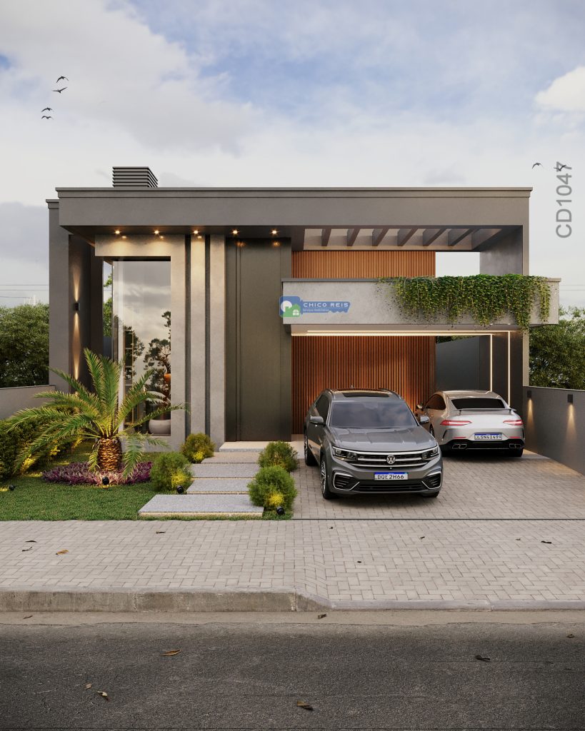 Casa Alto Padrão – Sapiranga/186,34m²/3 dorm/suíte/2 carros/1.490.000,00
