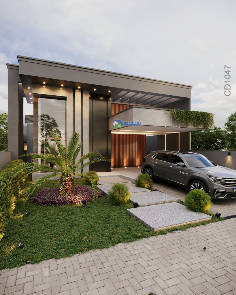 Casa Alto Padrão – Sapiranga/186,34m²/3 dorm/suíte/2 carros/1.490.000,00