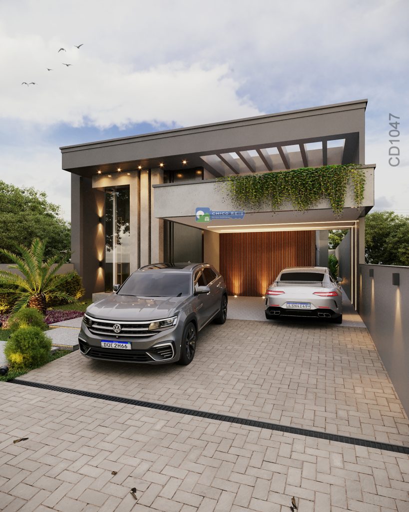 Casa Alto Padrão – Sapiranga/186,34m²/3 dorm/suíte/2 carros/1.490.000,00