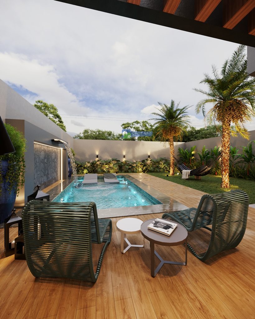 Casa Alto Padrão – Sapiranga/186,34m²/3 dorm/suíte/2 carros/1.490.000,00
