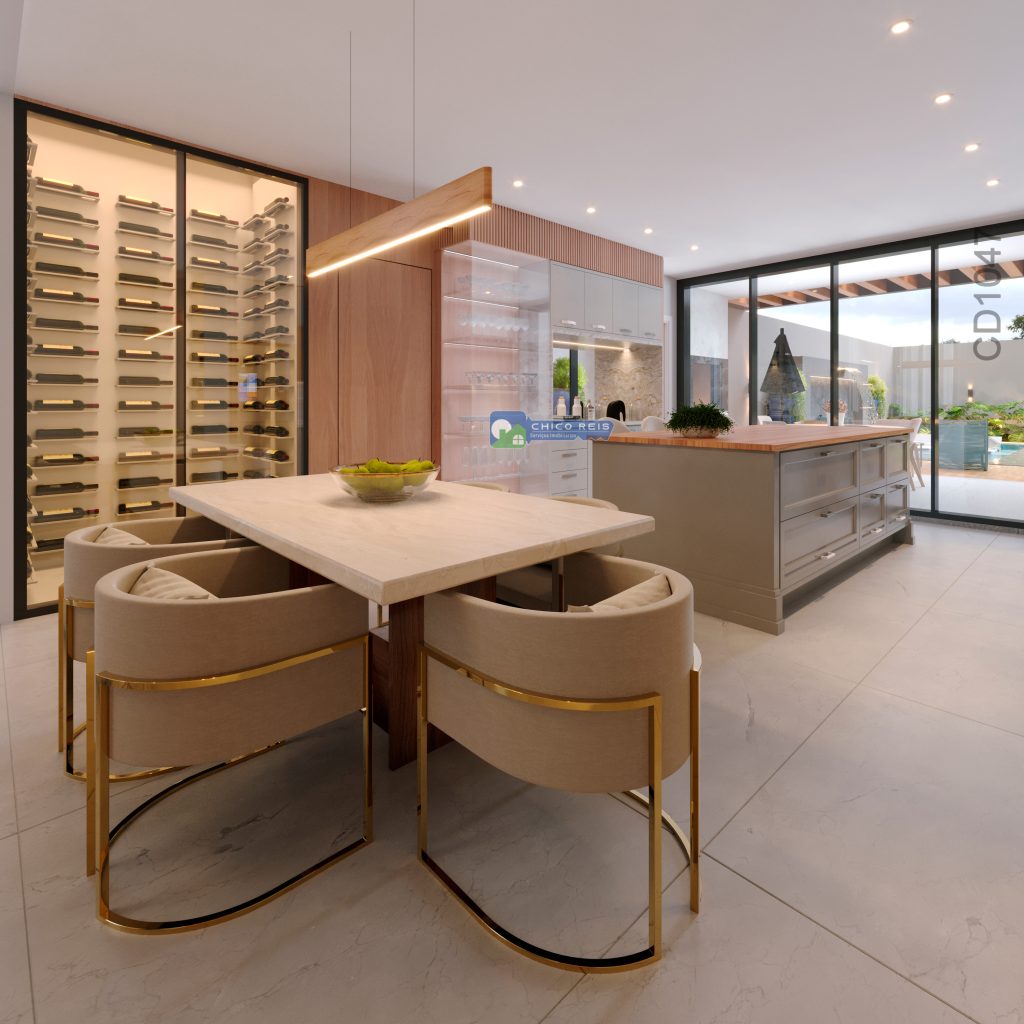 Casa Alto Padrão – Sapiranga/186,34m²/3 dorm/suíte/2 carros/1.490.000,00