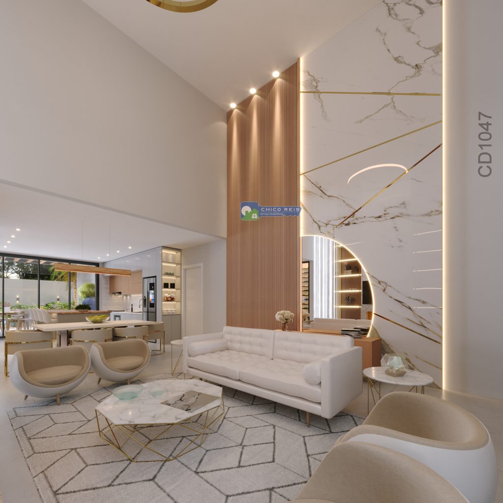 Casa Alto Padrão – Sapiranga/186,34m²/3 dorm/suíte/2 carros/1.490.000,00