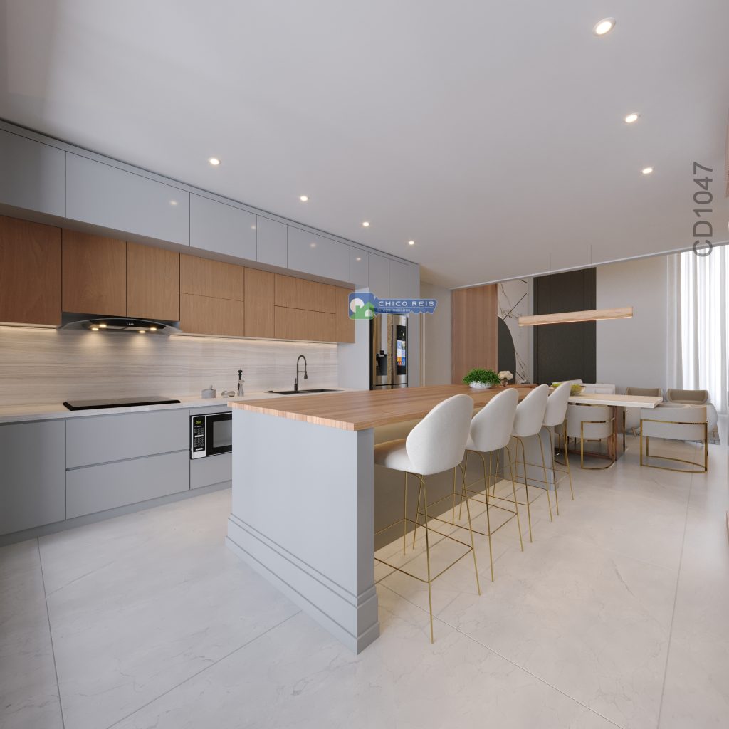 Casa Alto Padrão – Sapiranga/186,34m²/3 dorm/suíte/2 carros/1.490.000,00