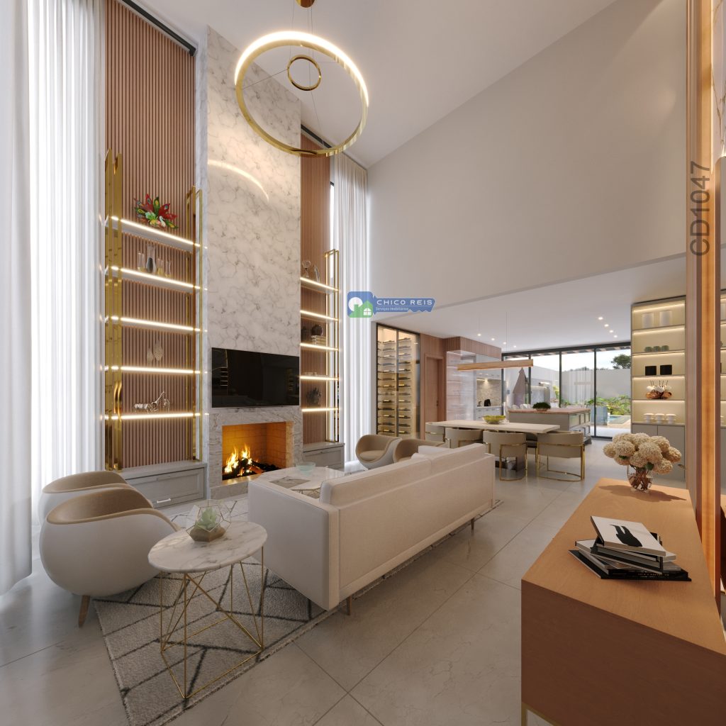 Casa Alto Padrão – Sapiranga/186,34m²/3 dorm/suíte/2 carros/1.490.000,00