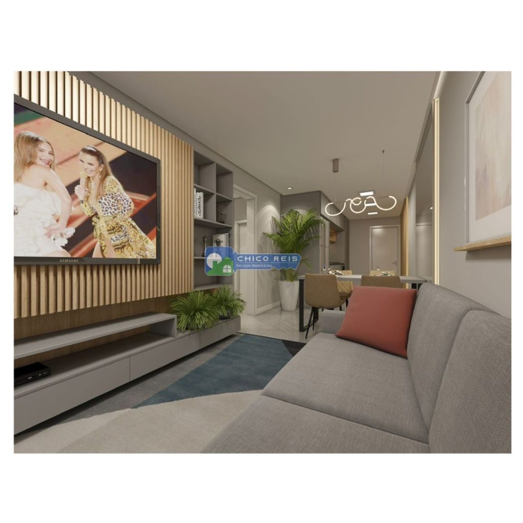 Residencial Maria Raquel/C. Bom/Elevador/S. de Festas/Churrasqueira