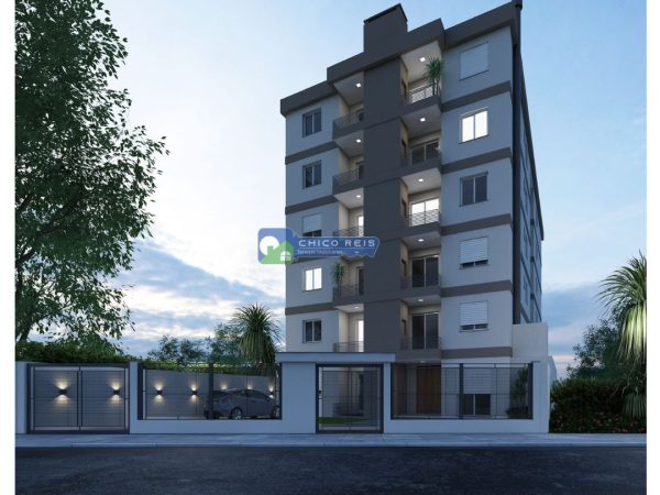 Residencial Maria Raquel/C. Bom/Elevador/S. de Festas/Churrasqueira