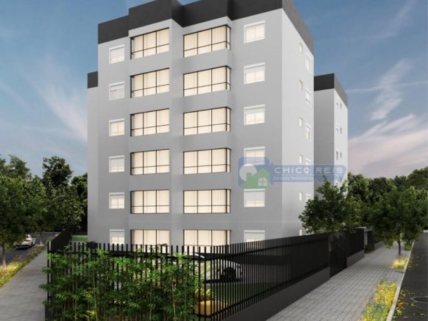 Excelente Imóvel-Apts-61-m2-2-dorm-1-carro-Churr-Dois Irmãos