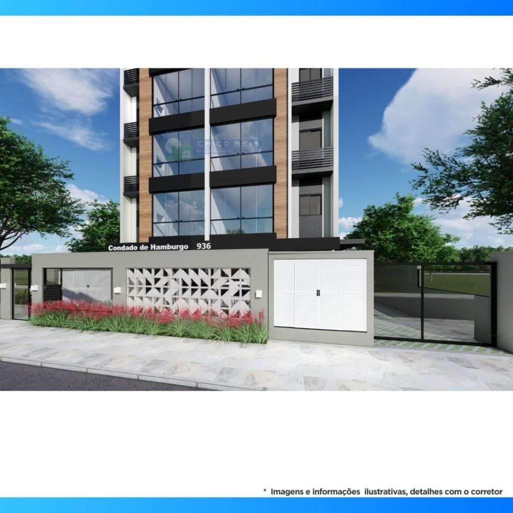 RESIDENCIAL CONDADO DE HAMBURGO