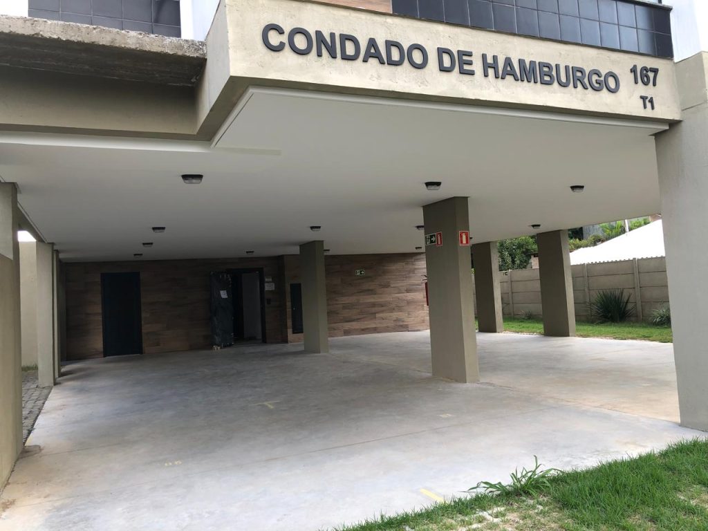 RESIDENCIAL CONDADO DE HAMBURGO