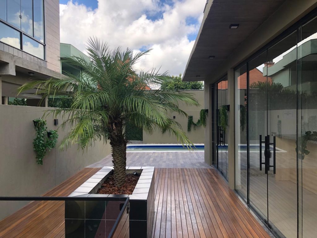 RESIDENCIAL CONDADO DE HAMBURGO