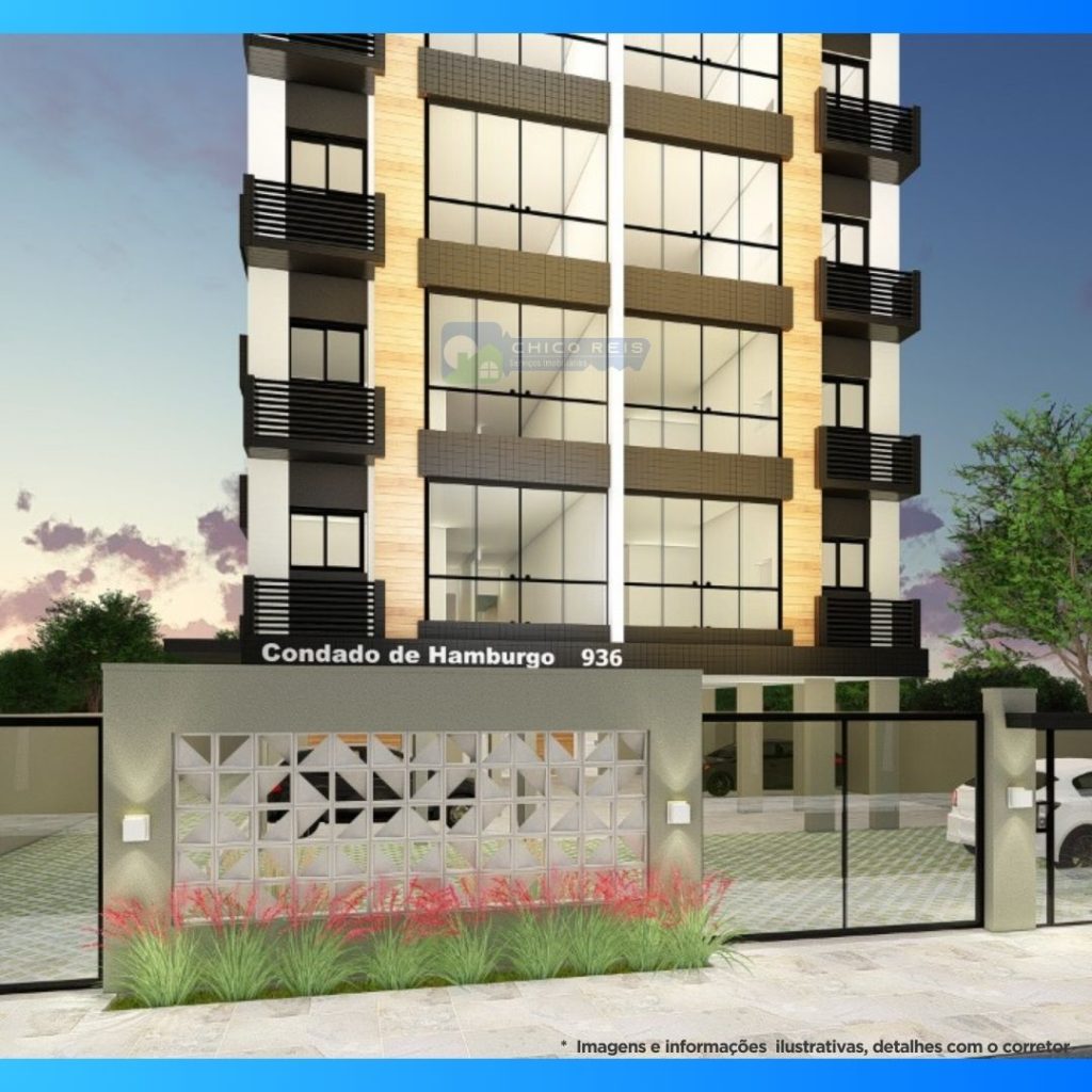 RESIDENCIAL CONDADO DE HAMBURGO