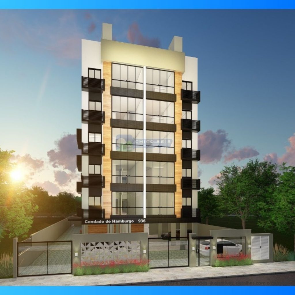 RESIDENCIAL CONDADO DE HAMBURGO