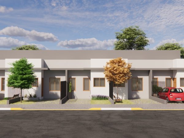 Residencial Conquista VI Sapiranga Bairro Amaral – 46m²