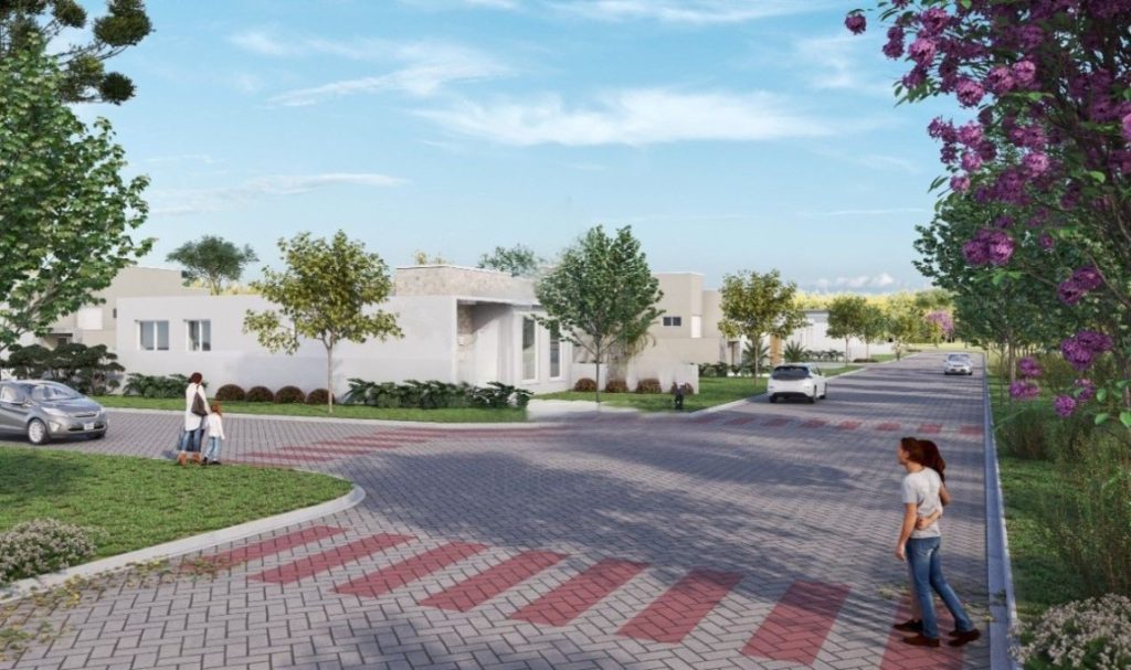 Loteamento-Terrenos em Nova Hartz – 300m²