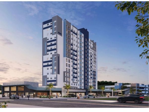 Vision Square Residêncial de Apartamentos Vision Square