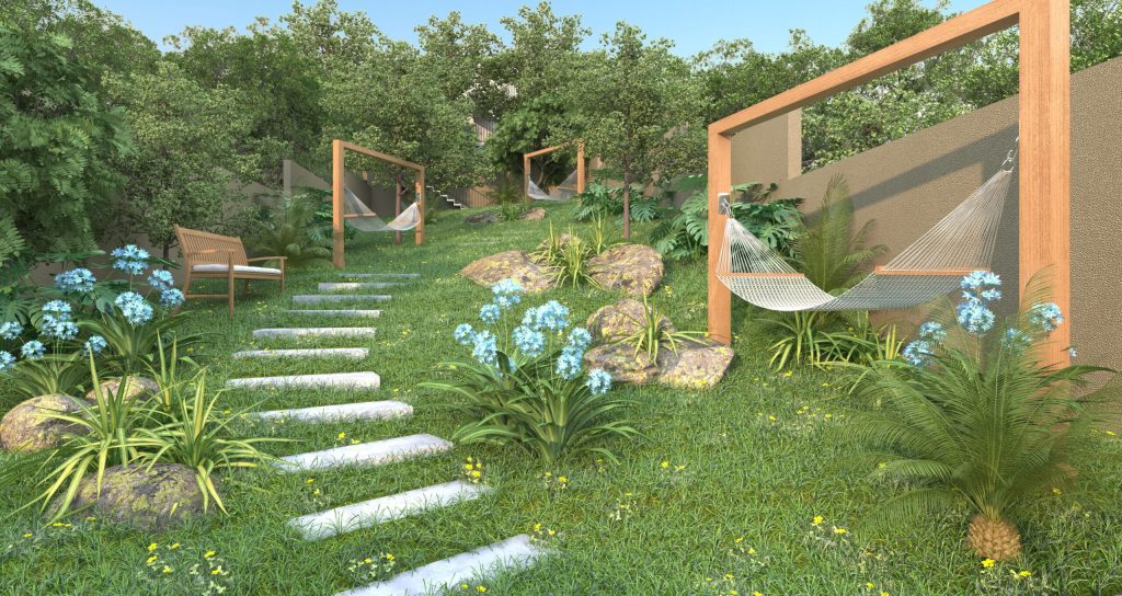 CITTA SIENA Residêncial de Apartamentos 71m2 a 191m2