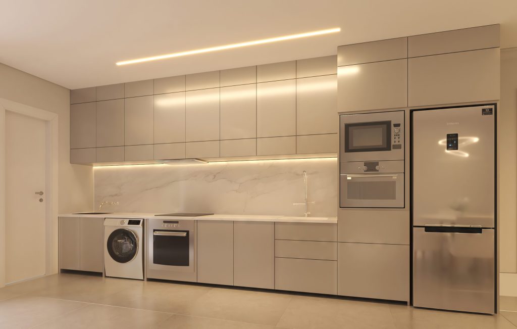 CITTA SIENA Residêncial de Apartamentos 71m2 a 191m2