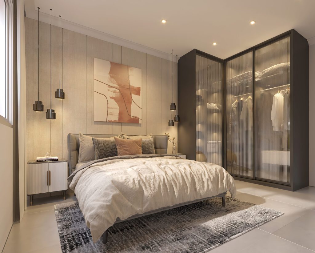 CITTA SIENA Residêncial de Apartamentos 71m2 a 191m2