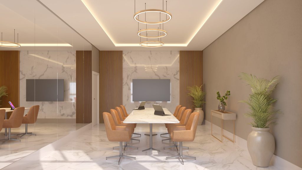 CITTA SIENA Residêncial de Apartamentos 71m2 a 191m2