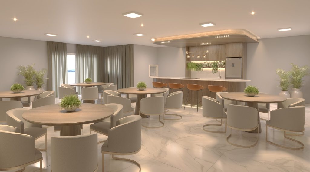 CITTA SIENA Residêncial de Apartamentos 71m2 a 191m2