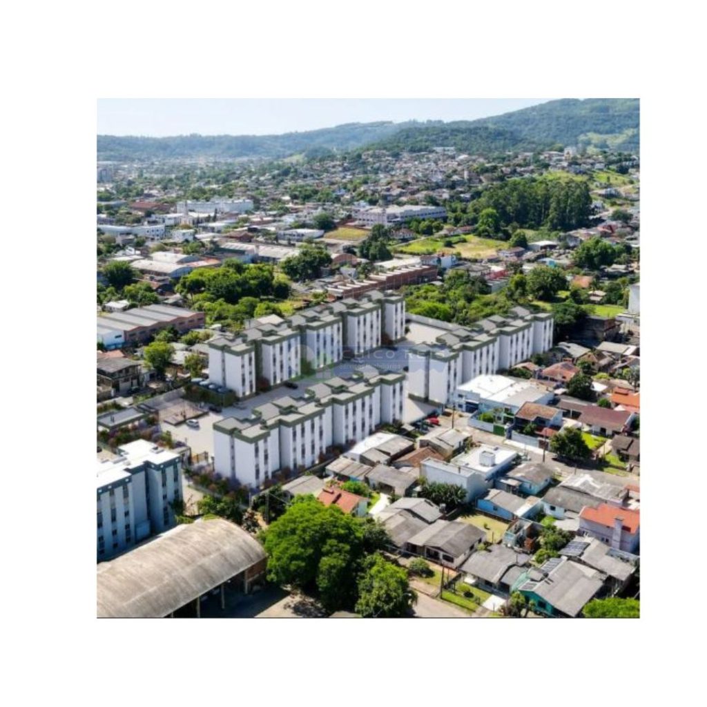 Novo Hamburgo/2 dorm/1 ban/1 vaga/Lazer