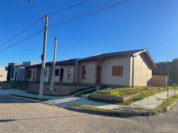 Araricá/2 dorm/55m2/sala-coz/1 vaga/1 banh/lavanderia