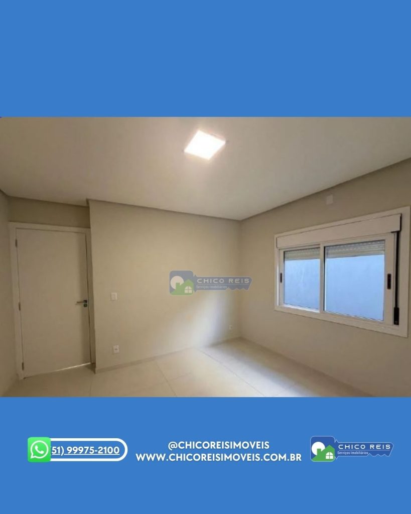 Sapiranga/Geminadas/2 dorm/1 banh/2 vagas