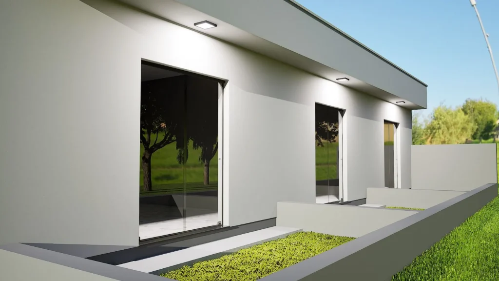 Sapiranga/Amaral/Geminadas/2dorm/1banh/1vaga–CASA1111