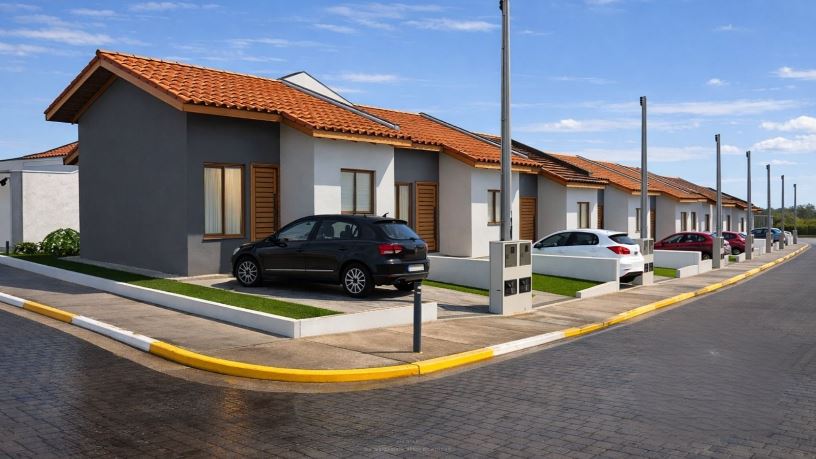 Sapiranga/Geminadas/2 dorm/1 banh/2 vagas – CASA1112