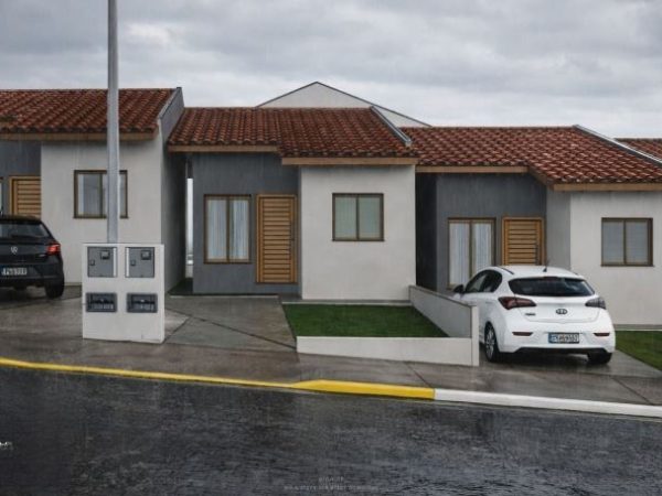 Sapiranga/Geminadas/2 dorm/1 banh/2 vagas – CASA1112